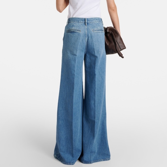 Frame Extra Wide Leg Seraphina jeans 25 - Picture 7 of 16